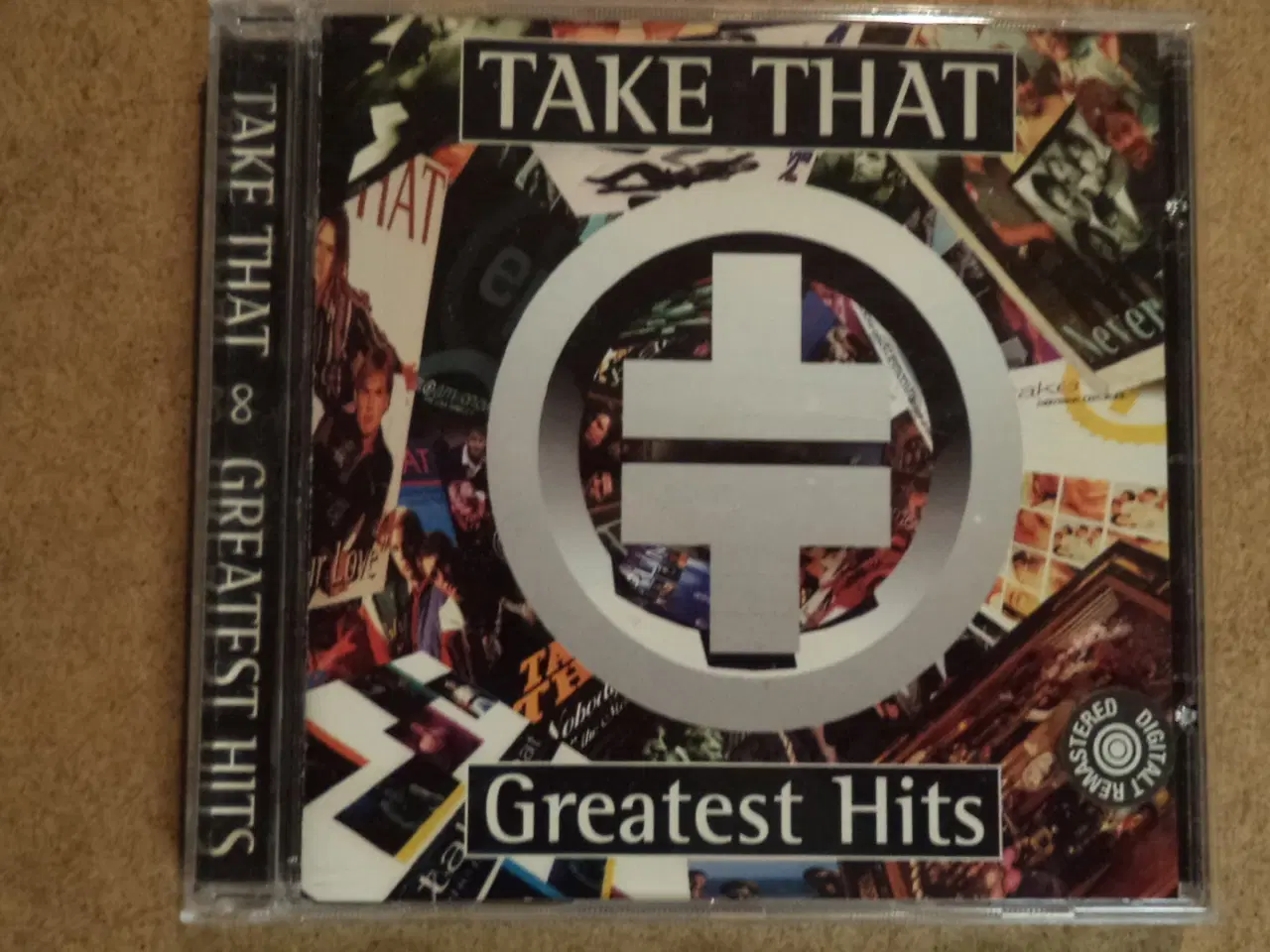 Billede 1 - Take That ** Greatest Hits (74321 355582) 