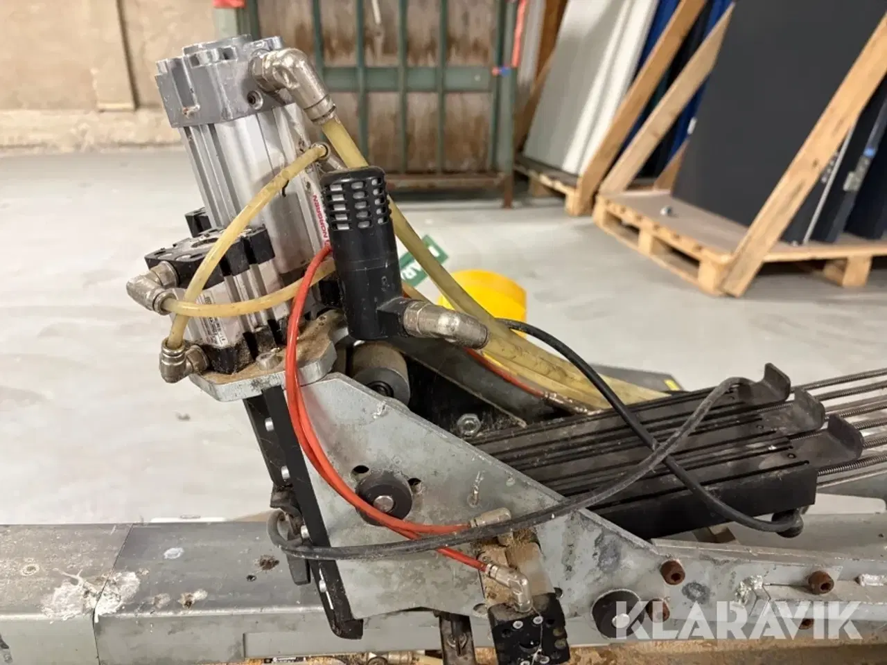 Billede 9 - Forarbejdningsredskab Jasopan 24.11