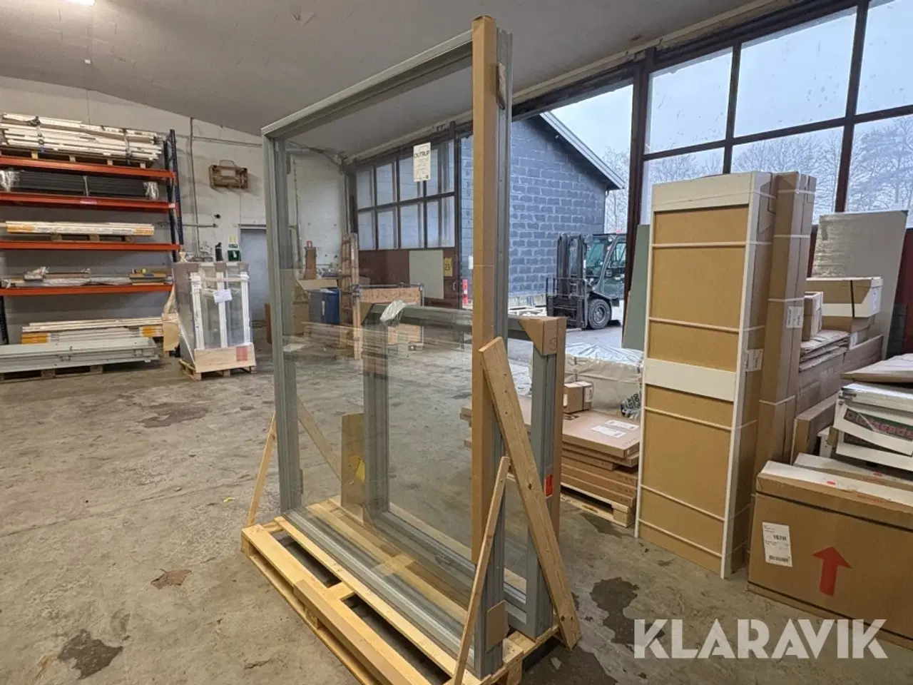 Billede 3 - Vinduer Outrup 2 styk