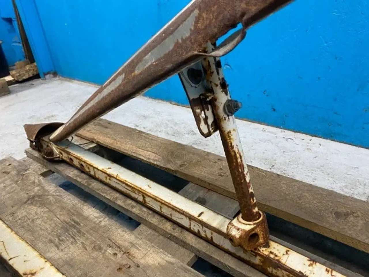 Billede 12 - Laverda stråskiller sæt