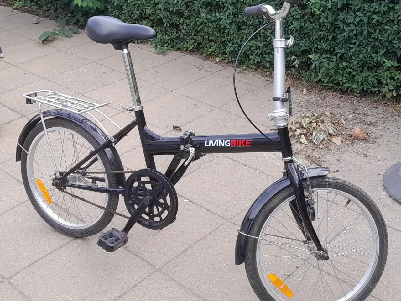 Billede 1 - Foldecykel til camping- og båd