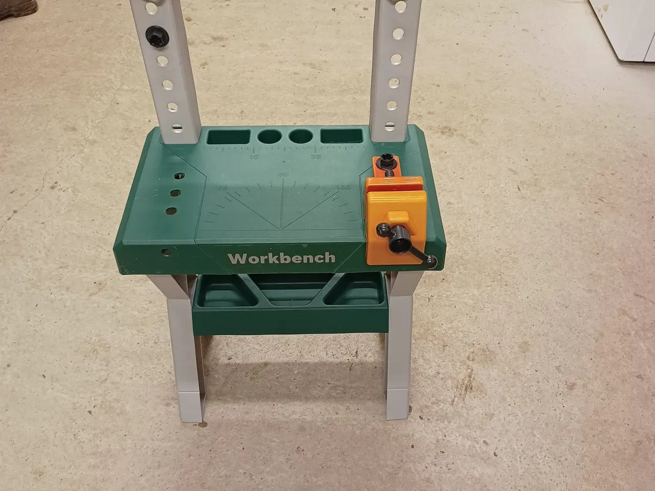 Billede 1 - Bosch værtøjsbord med værktøj 