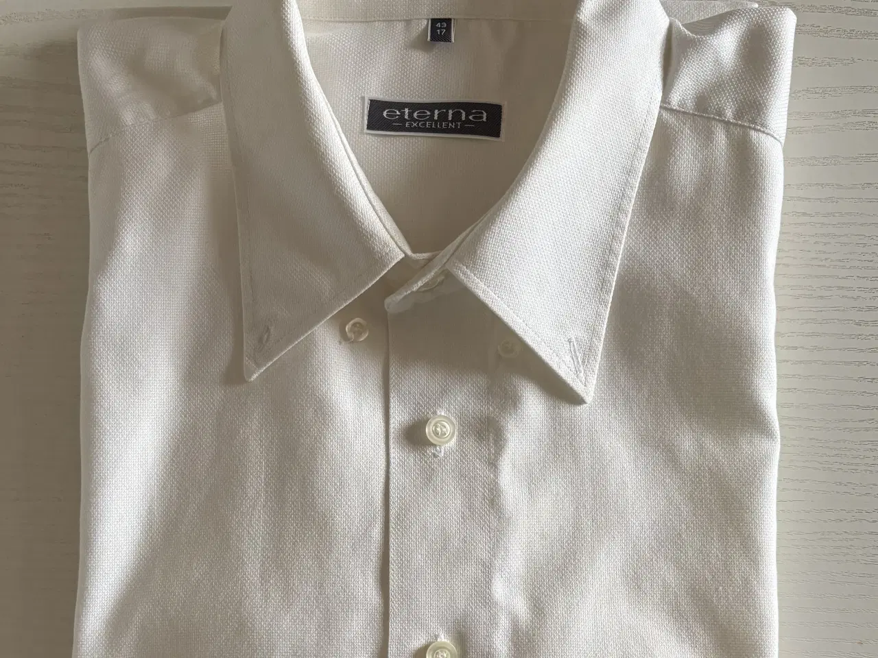 Billede 1 - Skjorte ETERNA str. 43