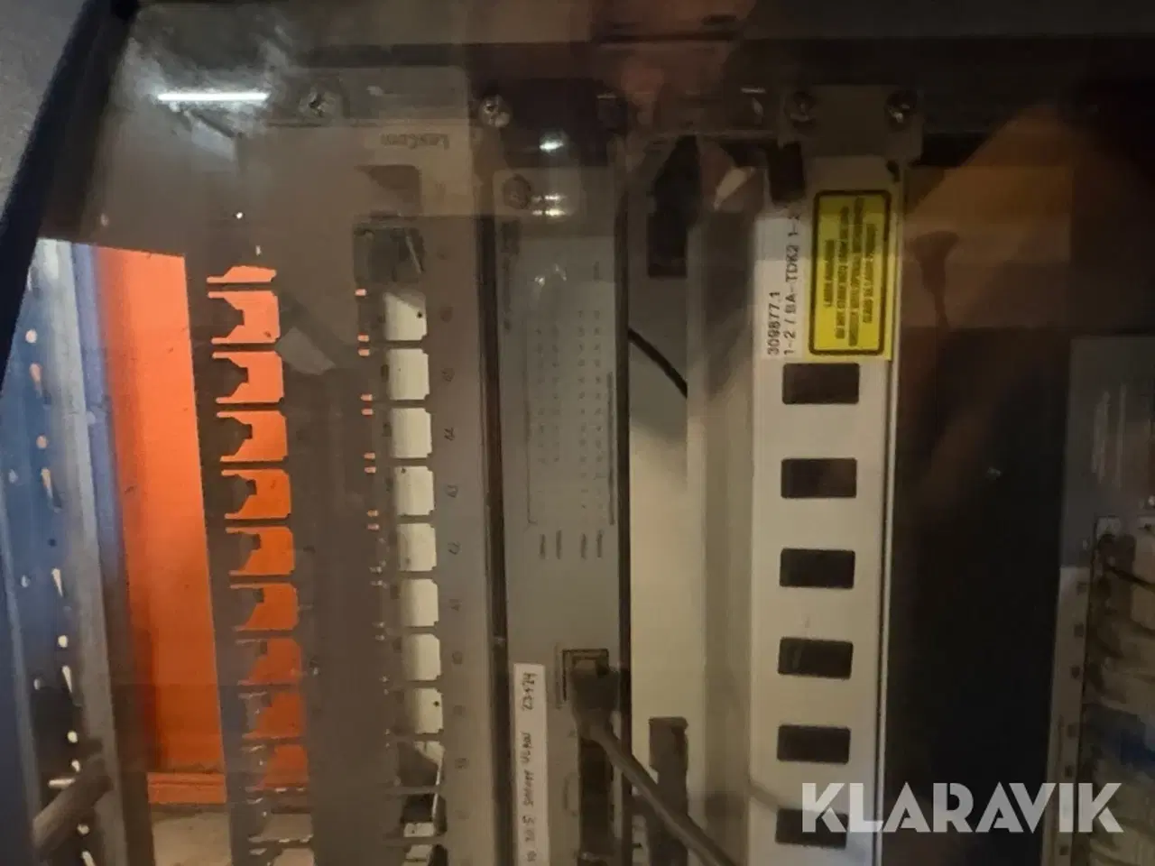 Billede 7 - Rack skab LexCom Office + mindre minirack