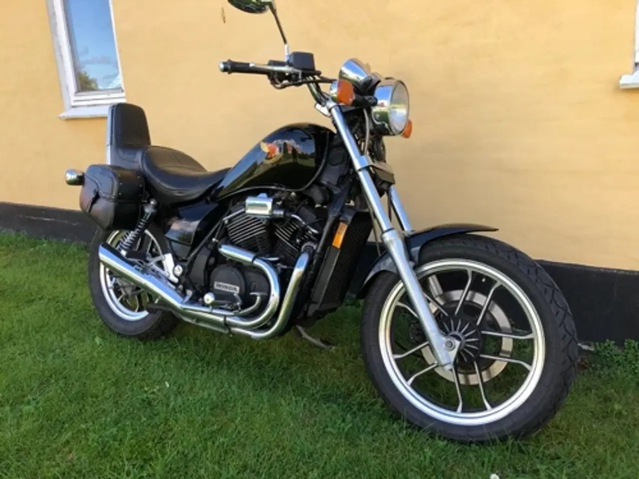 Billede 2 - Honda VT 500 Shadow