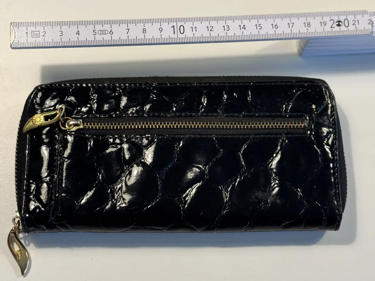 Billede 1 - Clutch i kinstlæder