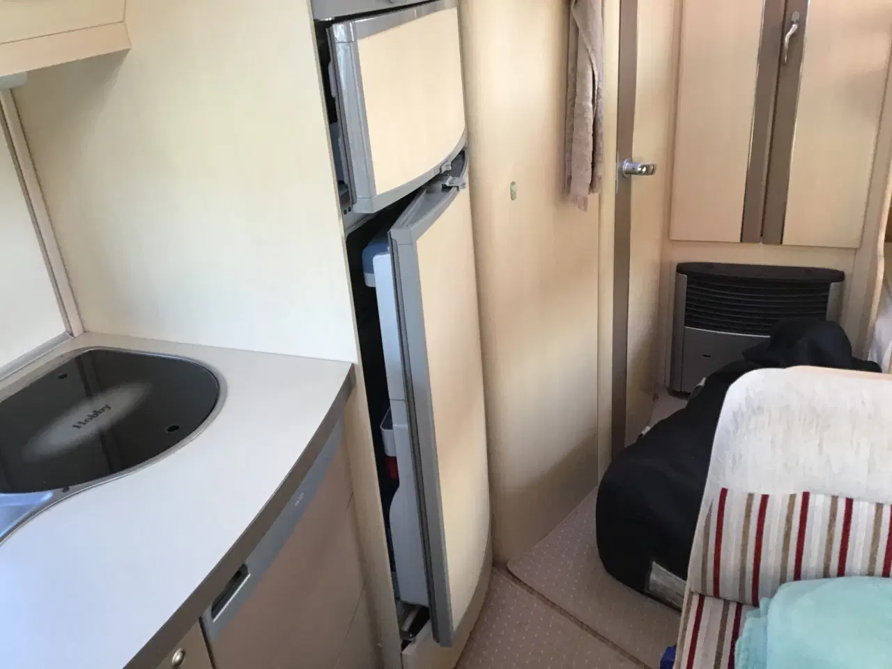 Billede 6 - Hobby 545 kmf la vita