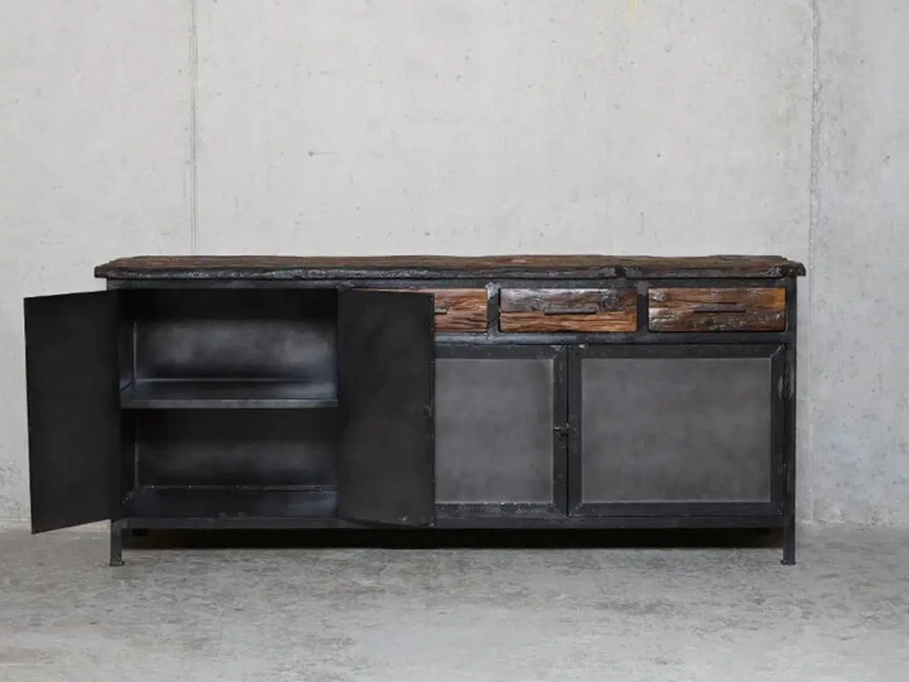 Billede 4 - Ny SKÆNK TRAIN