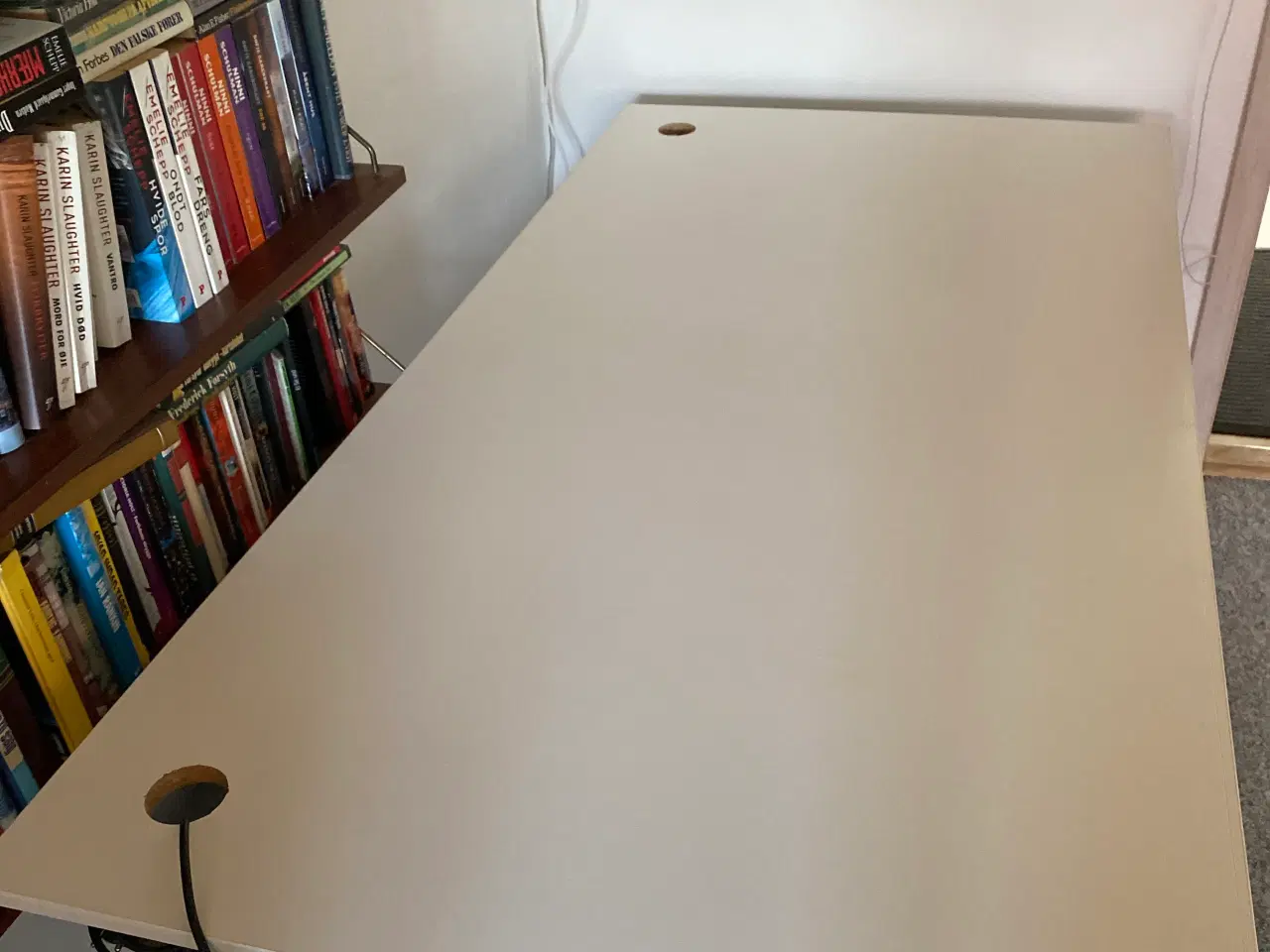 Billede 6 - Hæve/sænke kontorbord stor model