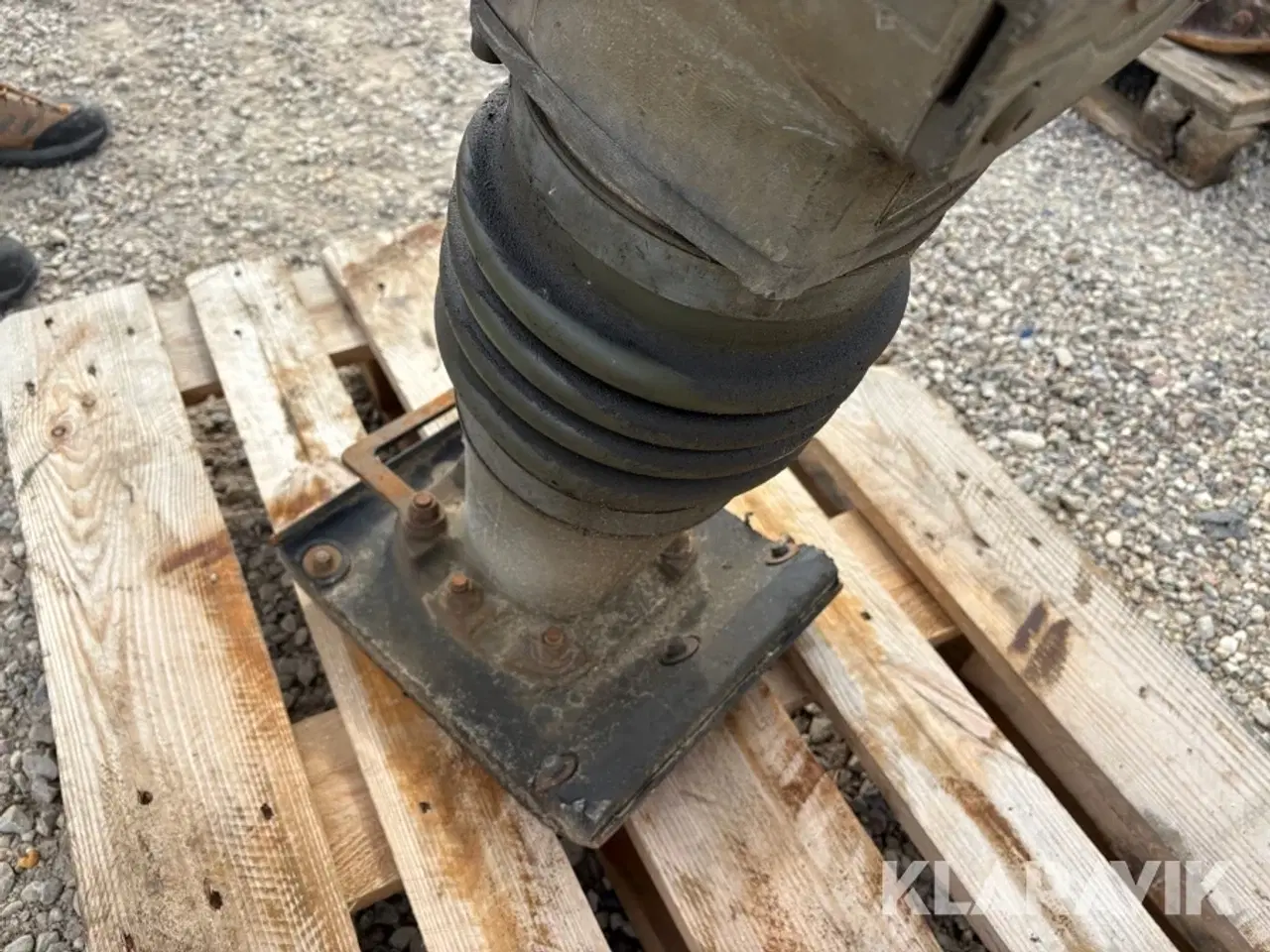 Billede 8 - Jordloppe Wacker Neuson