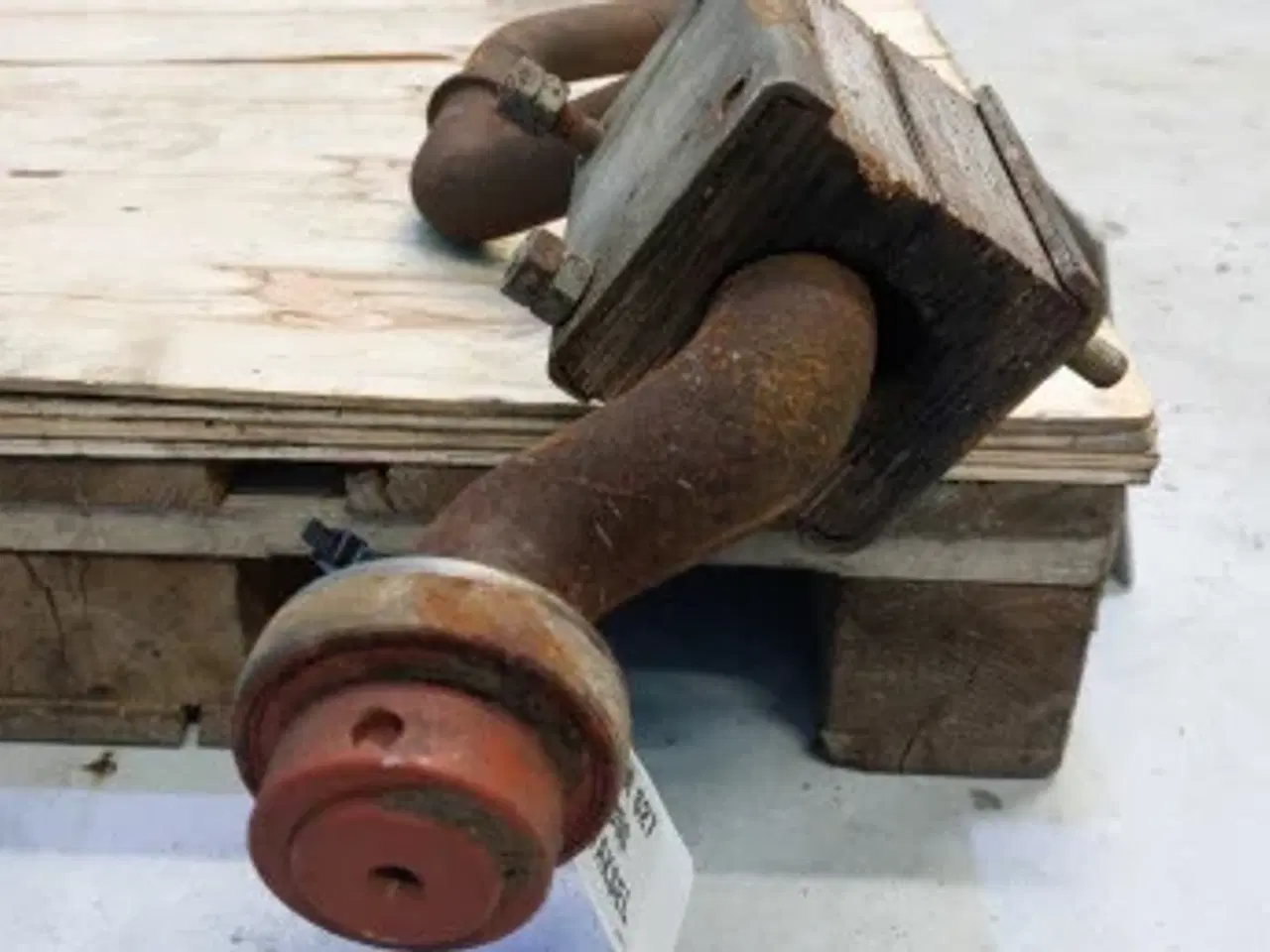 Billede 10 - Laverda 627 Rysteraksel 322125850