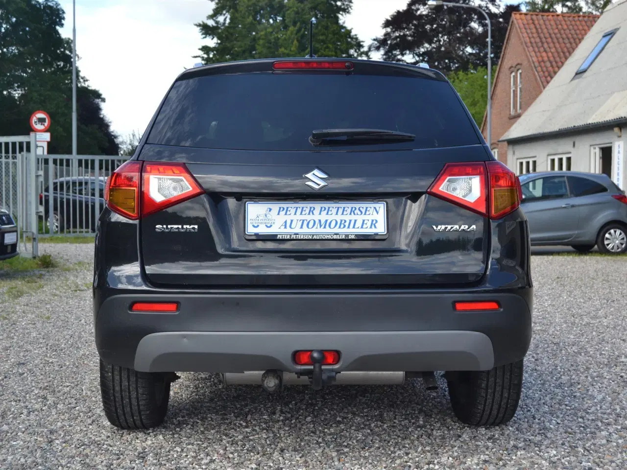 Billede 8 - Suzuki Vitara 1,6 Active 120HK 5d