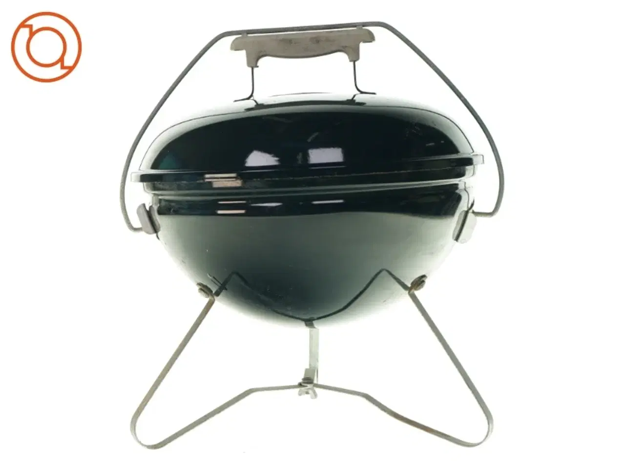 Billede 1 - Bordgrill fra Weber (str. 40 X 45 cm)