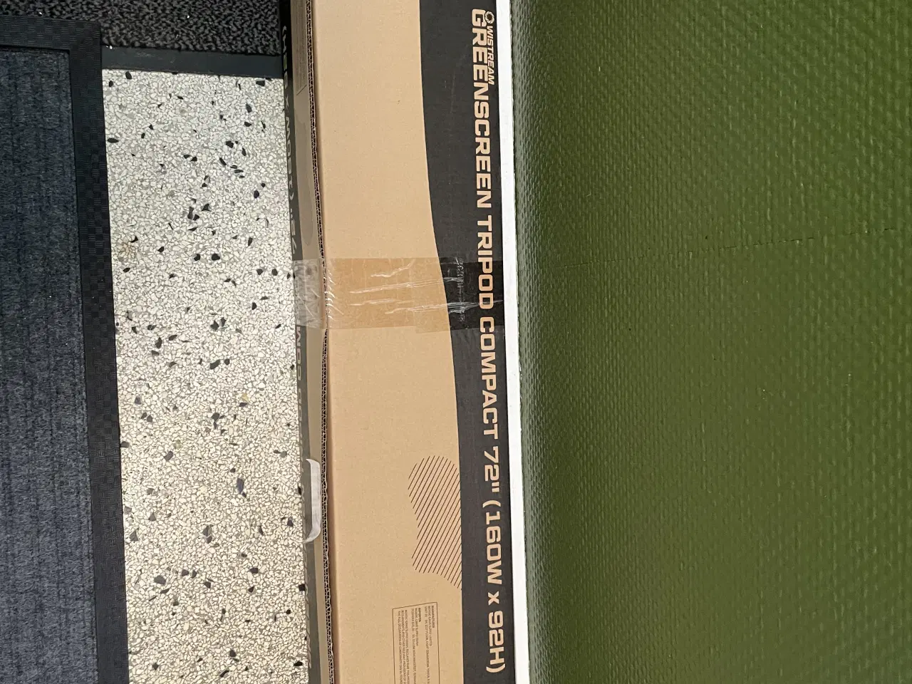 Billede 9 - Green Screen, Tripod Compakt, 160w x 92 H.   