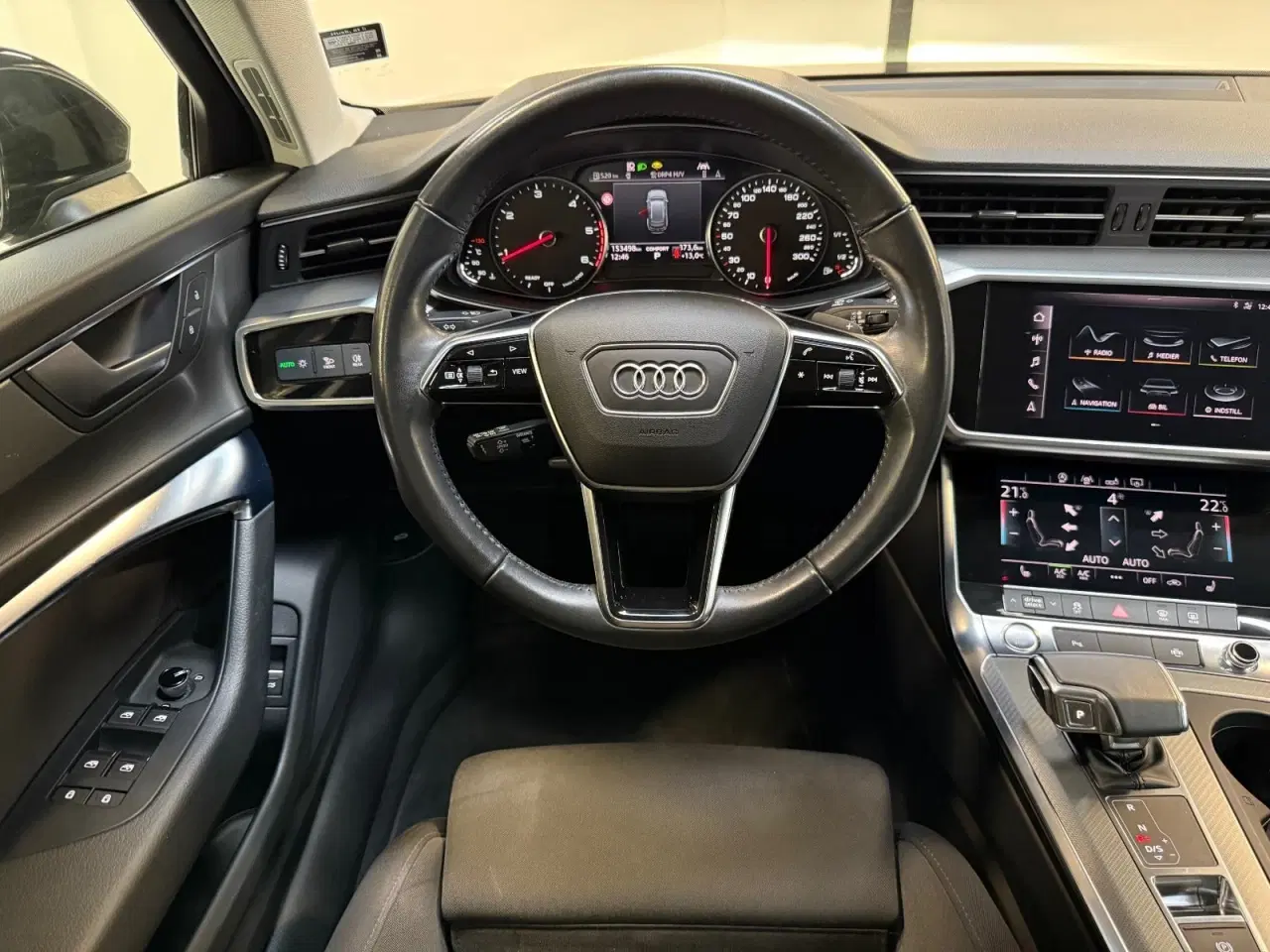 Billede 7 - Audi A6 40 TDi Avant S-tr.