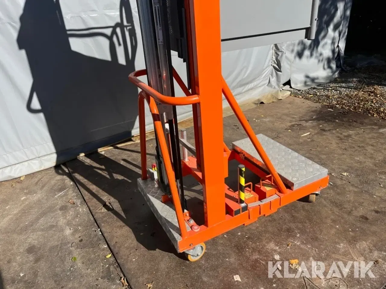 Billede 2 - Lift Lock Hard Up lift 5