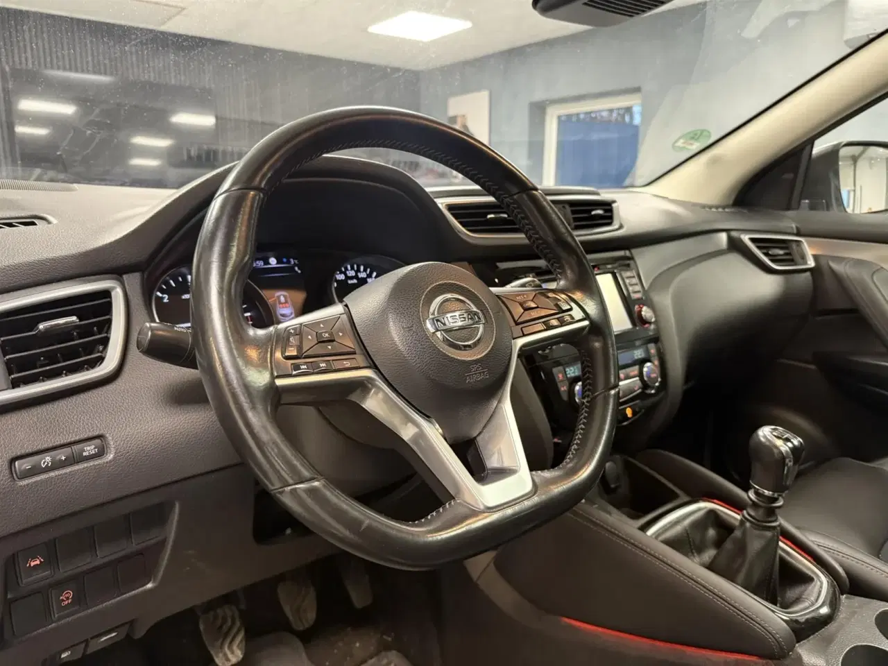 Billede 18 - Nissan Qashqai 1,5 DCi Tekna 110HK 5d 6g