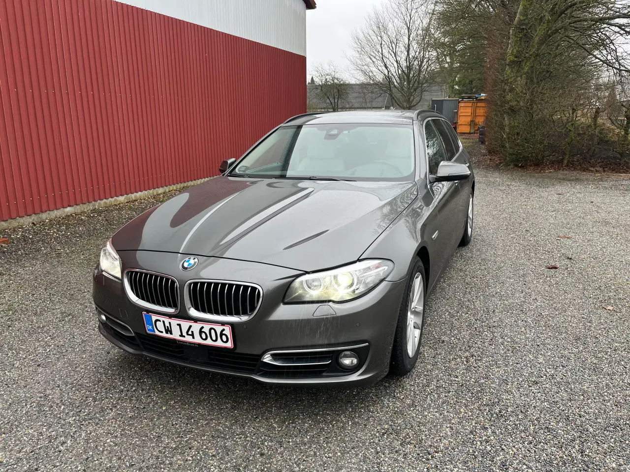 Billede 2 - BMW 530d XDRIVE