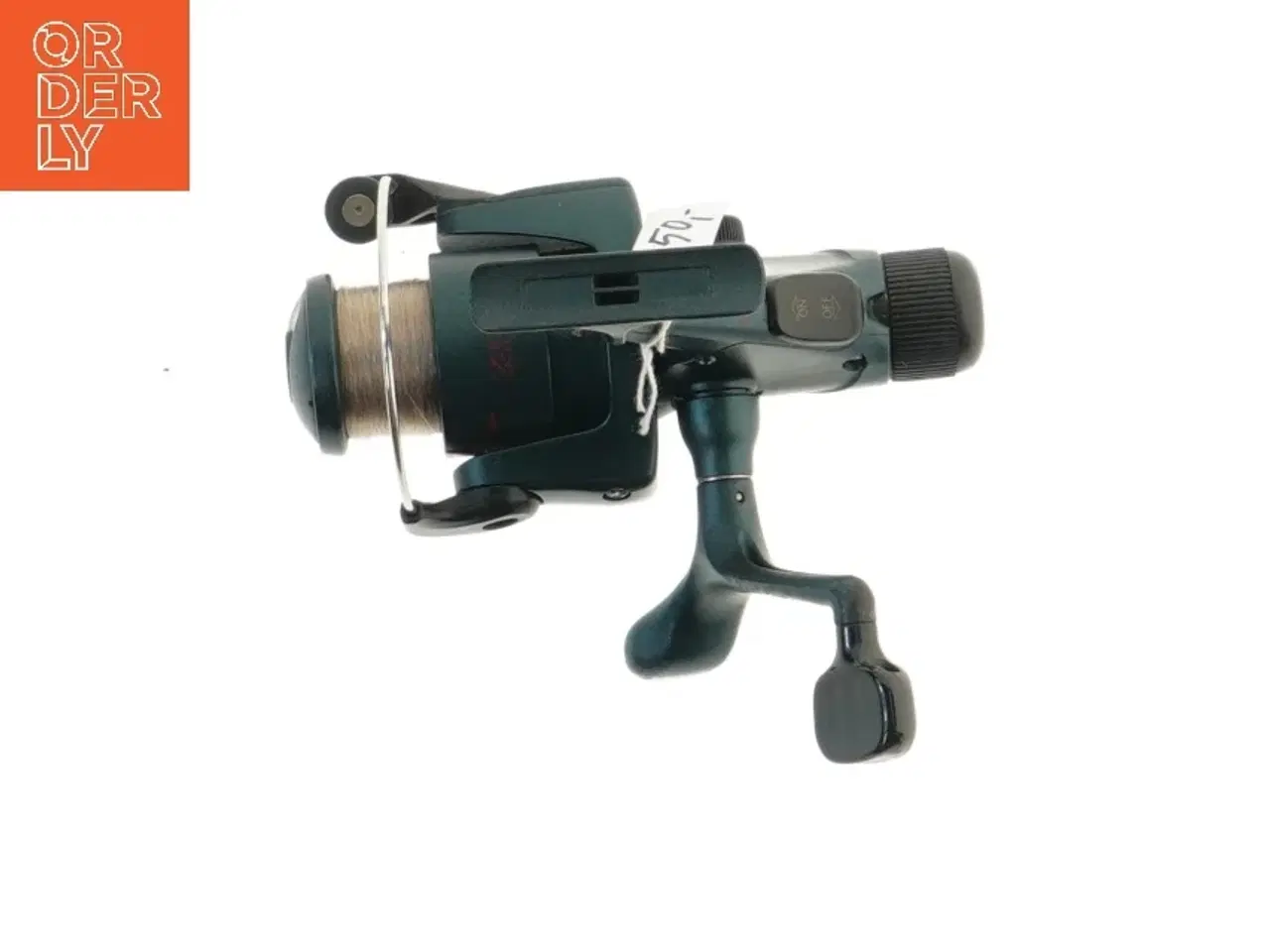 Billede 2 - Fiskehjul (str. 15 cm)