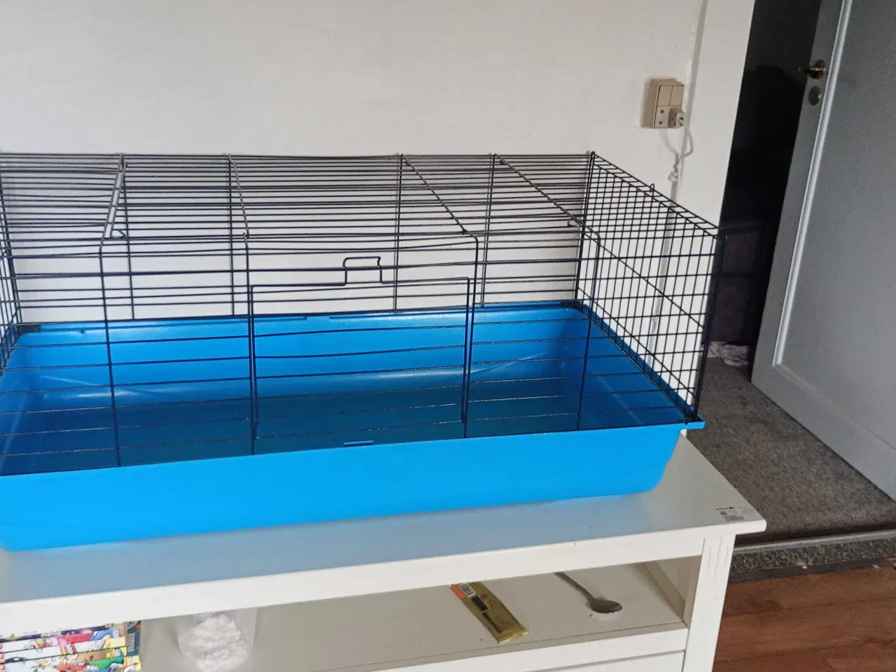 Billede 1 - Kaninbur/marsvine bur