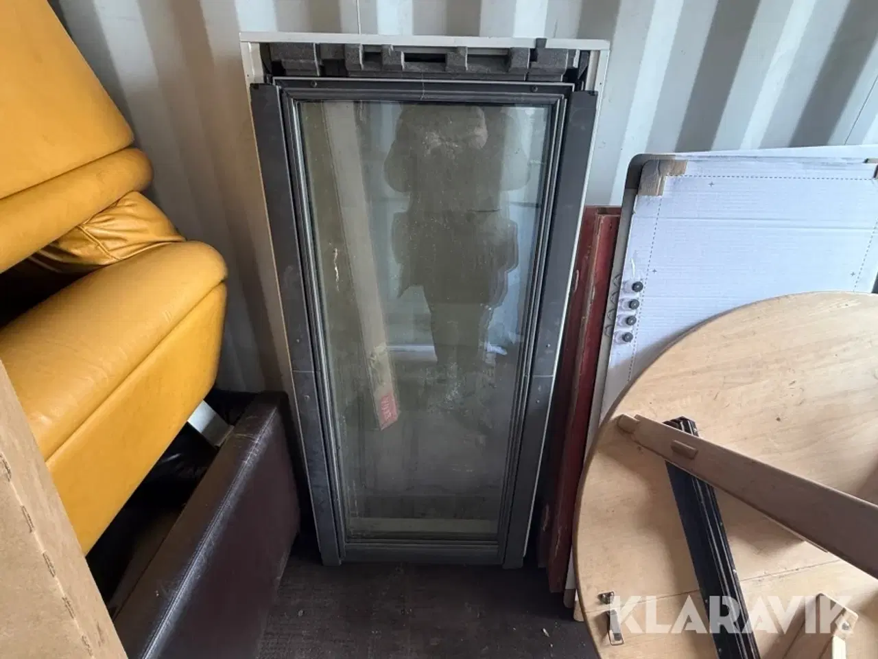 Billede 3 - Tagvindue med tilbehør Velux GGL FK08