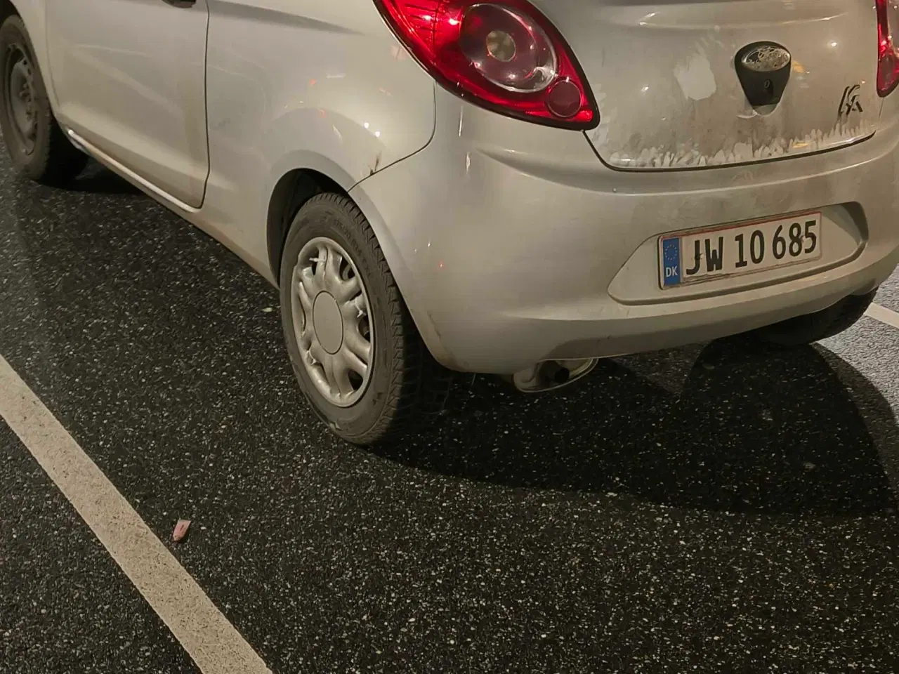 Billede 7 - Ford Ka 1.2 benzin 2012.