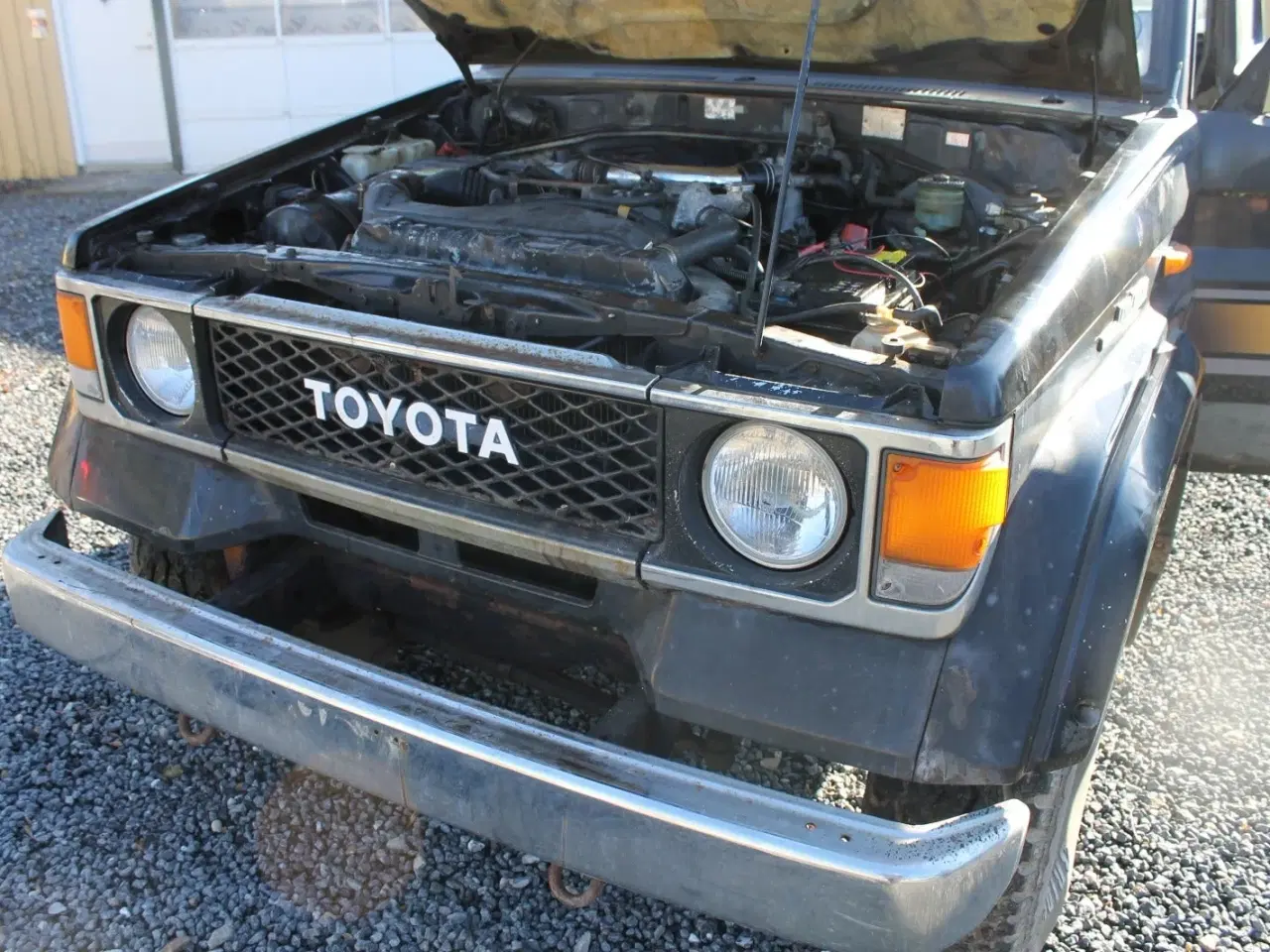 Billede 13 - Toyota Land Cruiser 2,4 TD 4x4