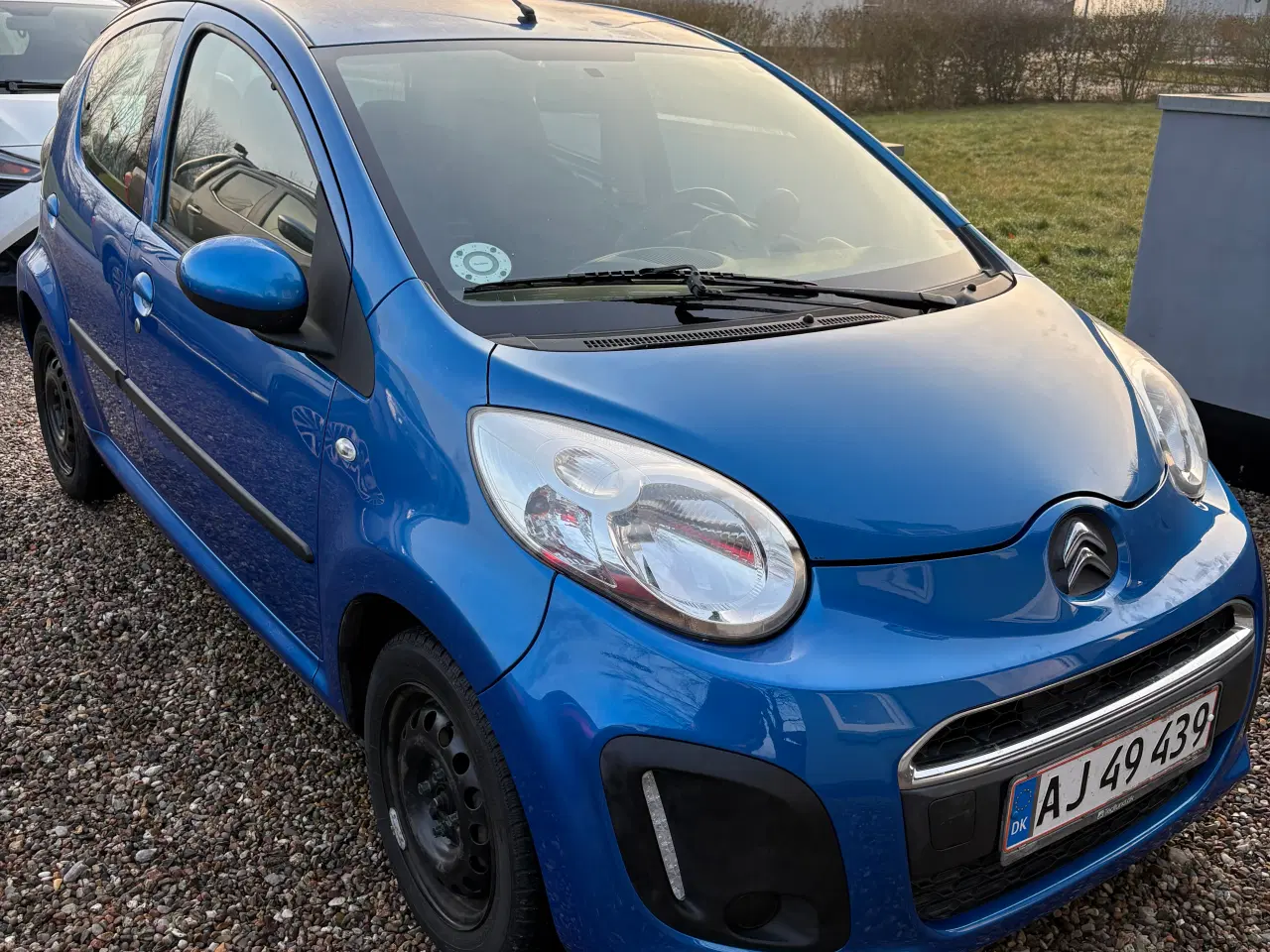 Billede 1 - Citroen C1 2013