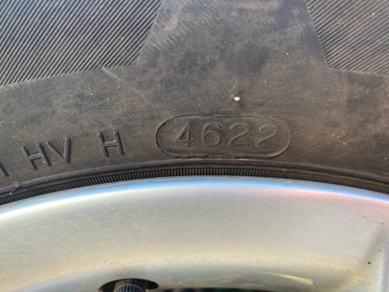 Billede 4 - 4 Bil Sommerdæk 195/65 R15 på Toyota Alufælge