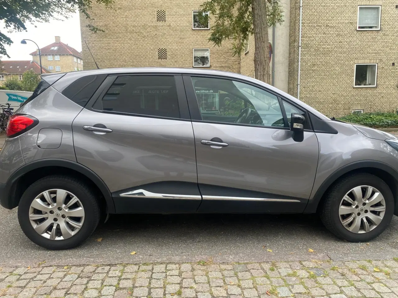 Billede 3 - Renault Captur 1,5 dCi 90 Expression EDC