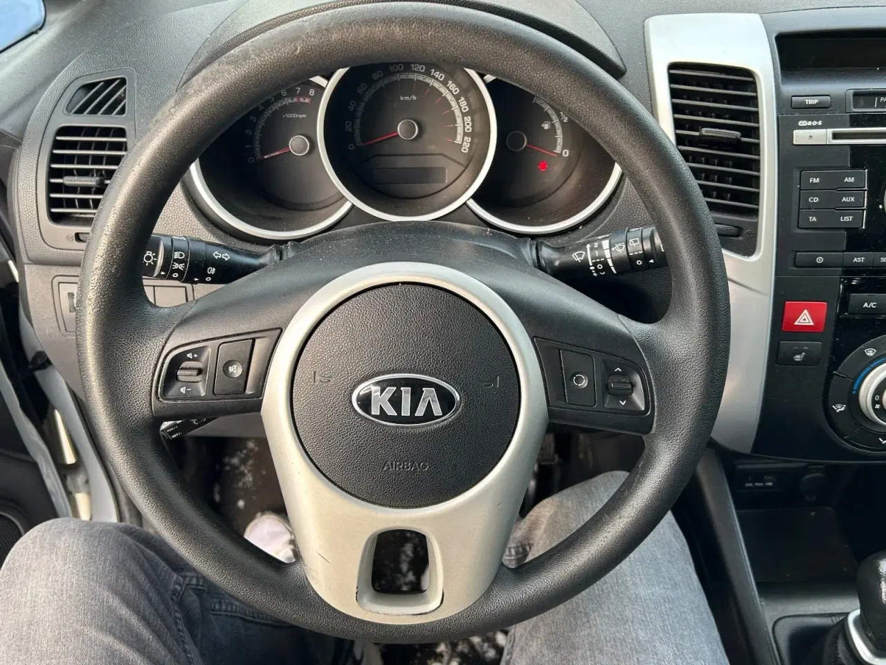 Billede 14 - Kia Venga 1,4 CVVT Limited