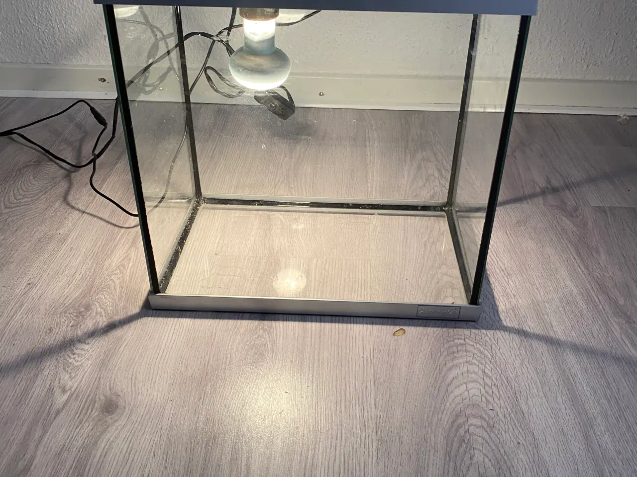 Billede 1 - Juwel Akvarium med lys