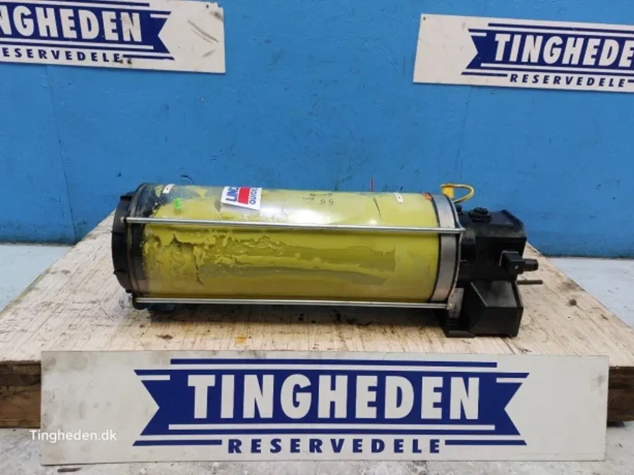 Billede 1 - Licoln P203-15XLBO-1K6-24-2 Centralsmøring-Fedtpumpe