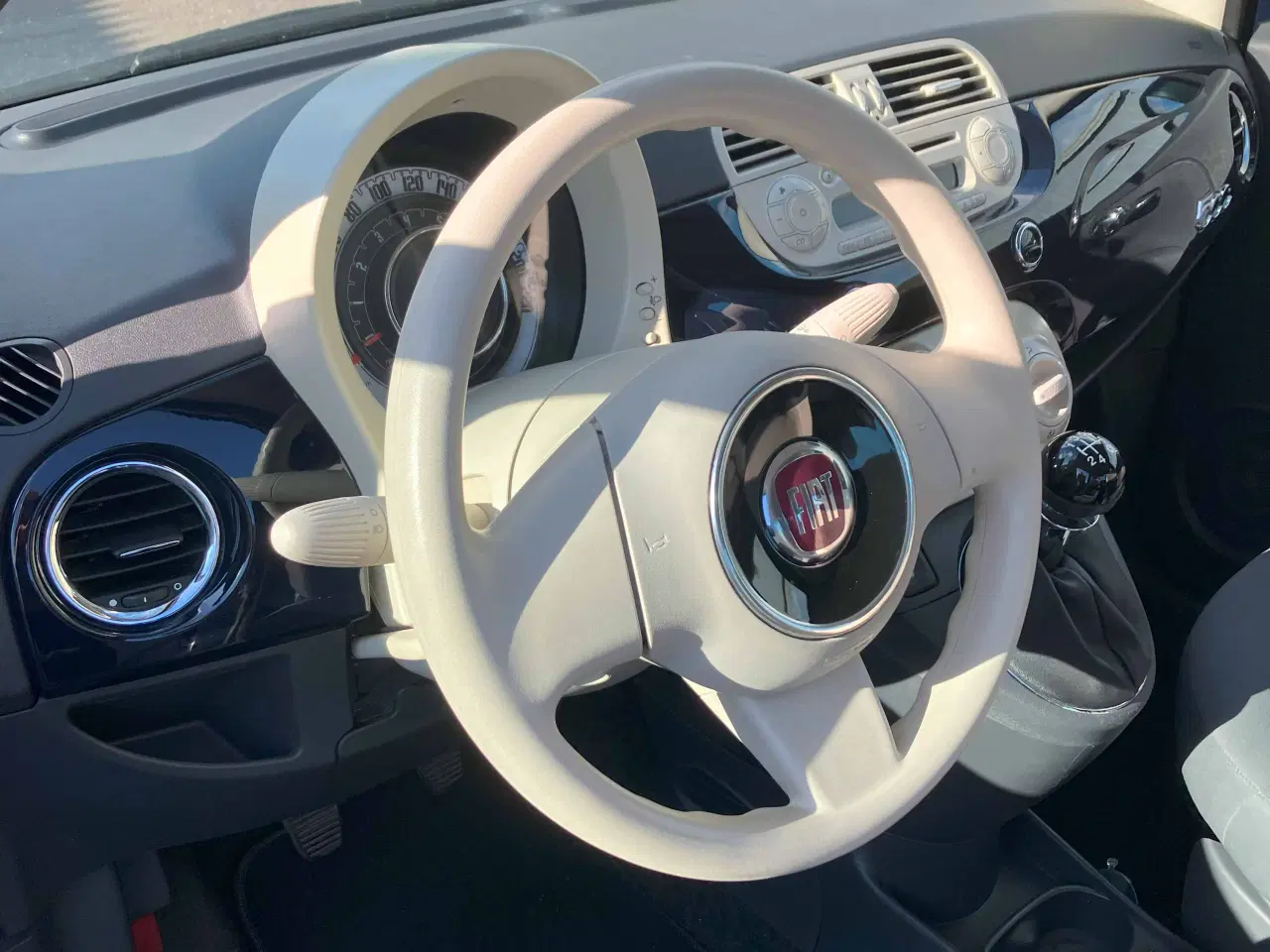 Billede 3 - Fiat 500 1,2