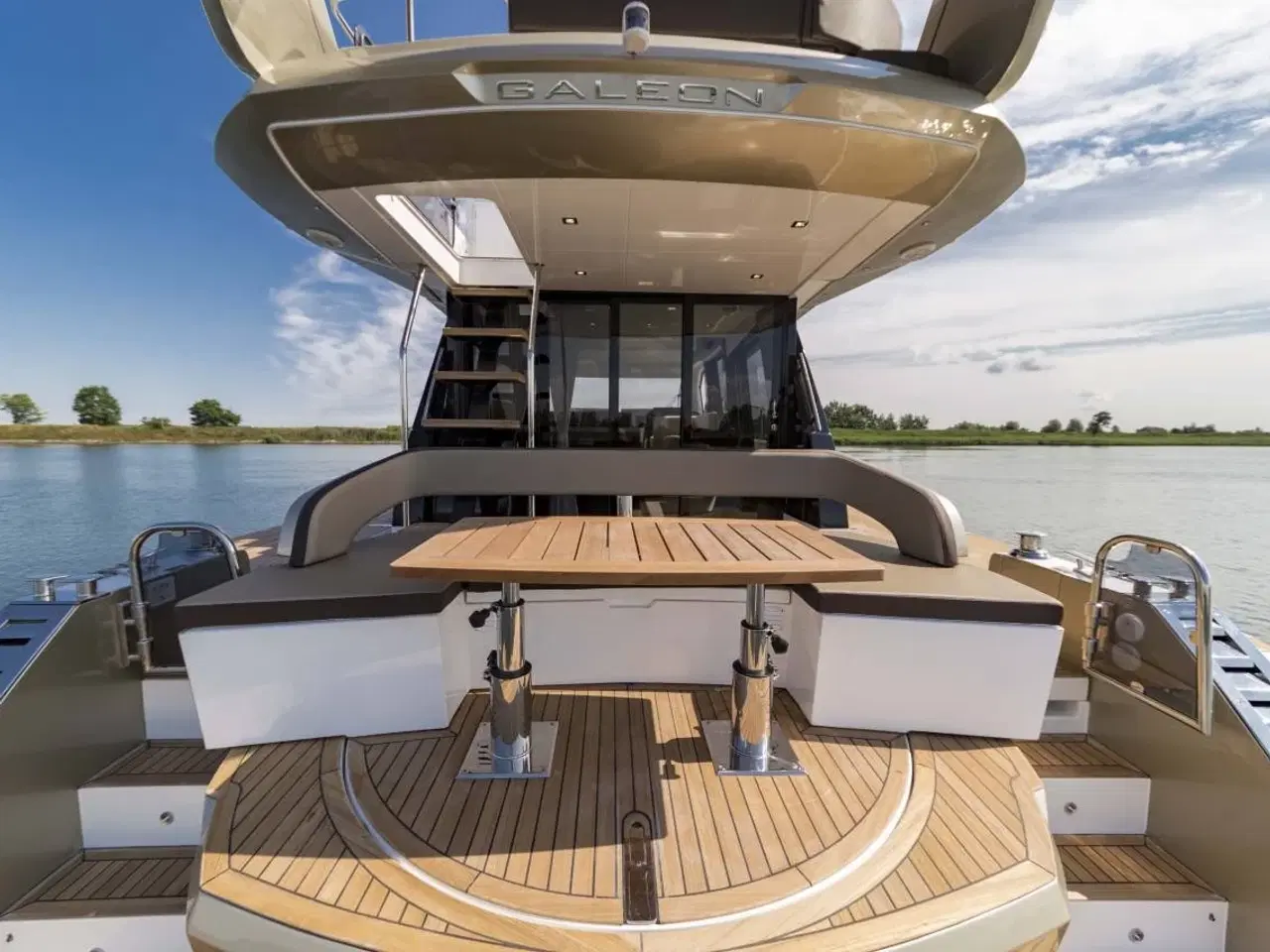 Billede 57 - Galeon 500 FLY