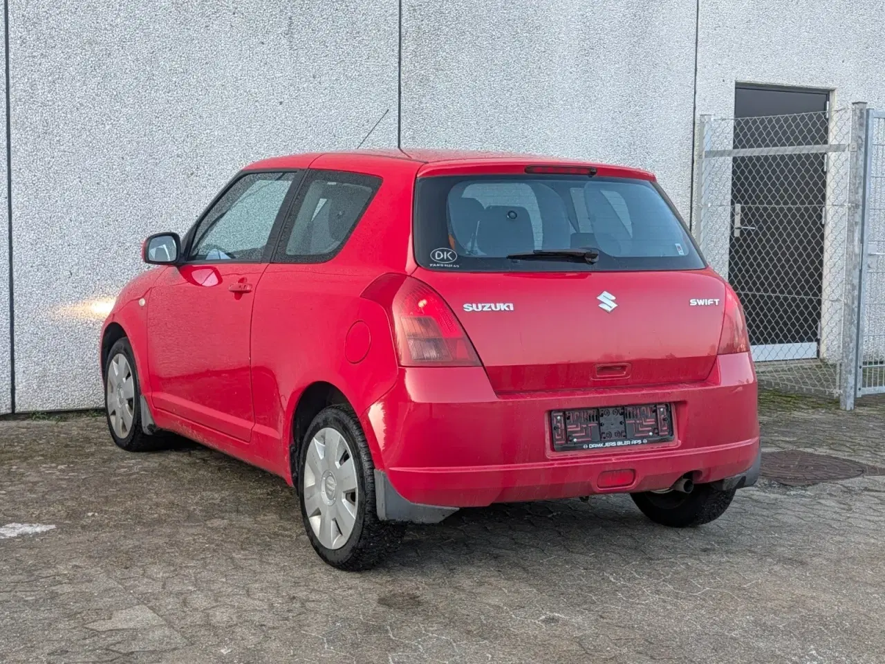 Billede 6 - Suzuki Swift 1,3 GL