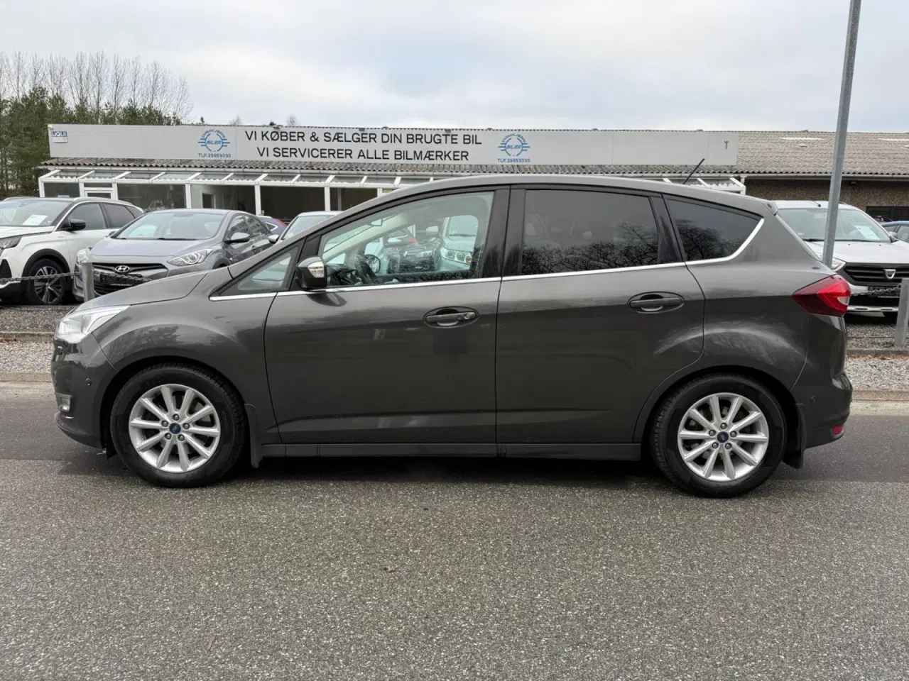 Billede 4 - Ford C-MAX 1,5 SCTi 150 Titanium aut.