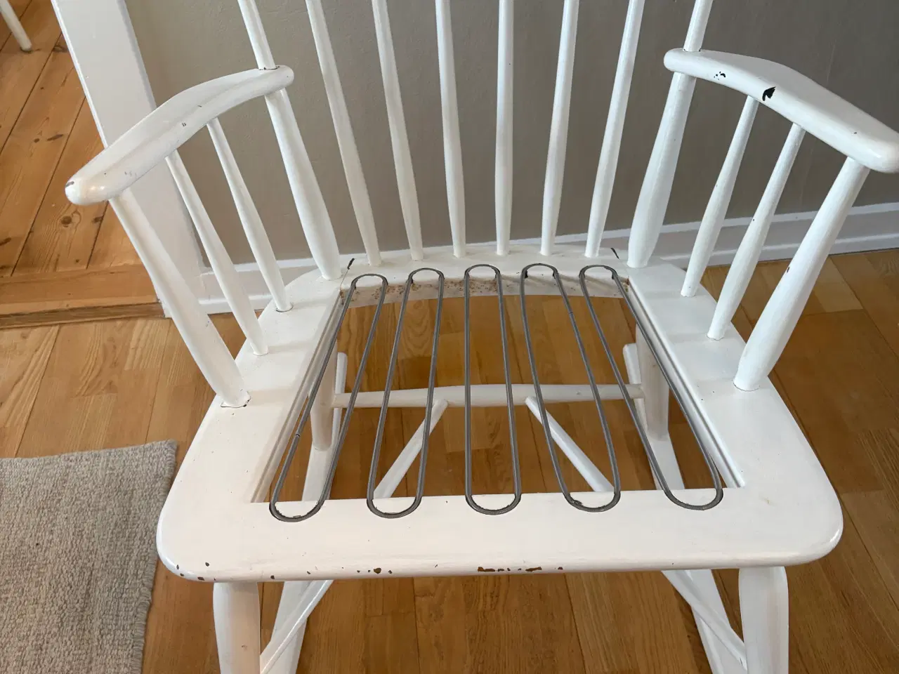 Billede 5 - Børge Mogensen gyngestol