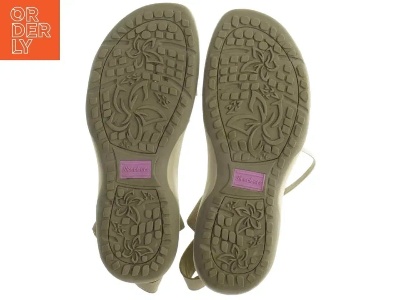 Billede 2 - Sandal med remme fra Skechers (str. 39(40)