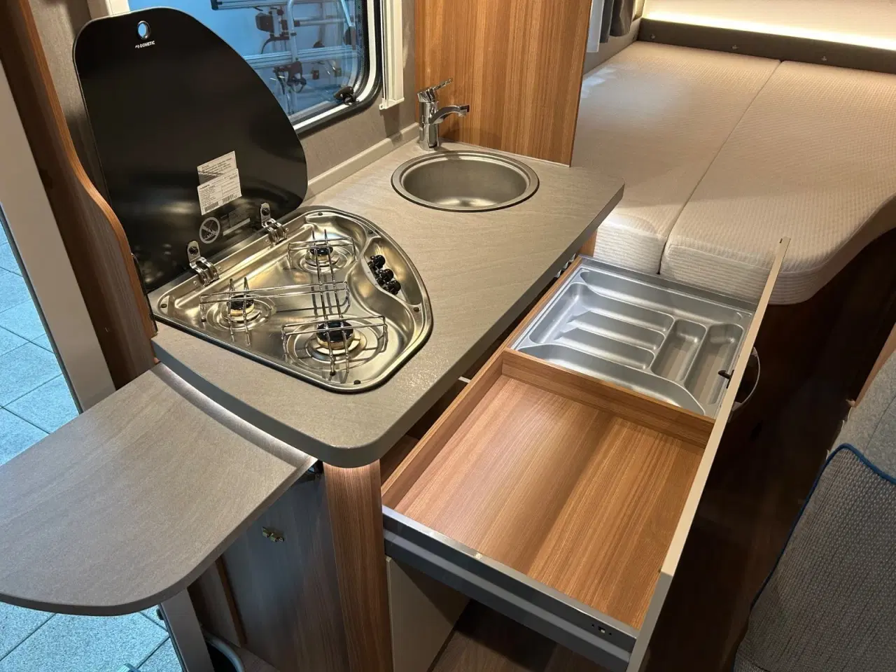 Billede 11 - Fiat Weinsberg 2,3 CaraLoft 600 MF aut.