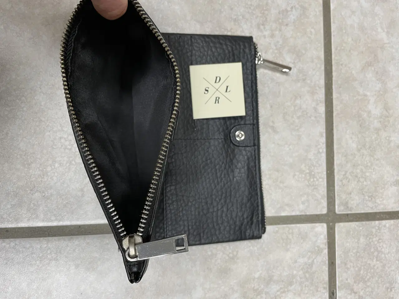 Billede 3 - SDLR læderpung købt i Neye