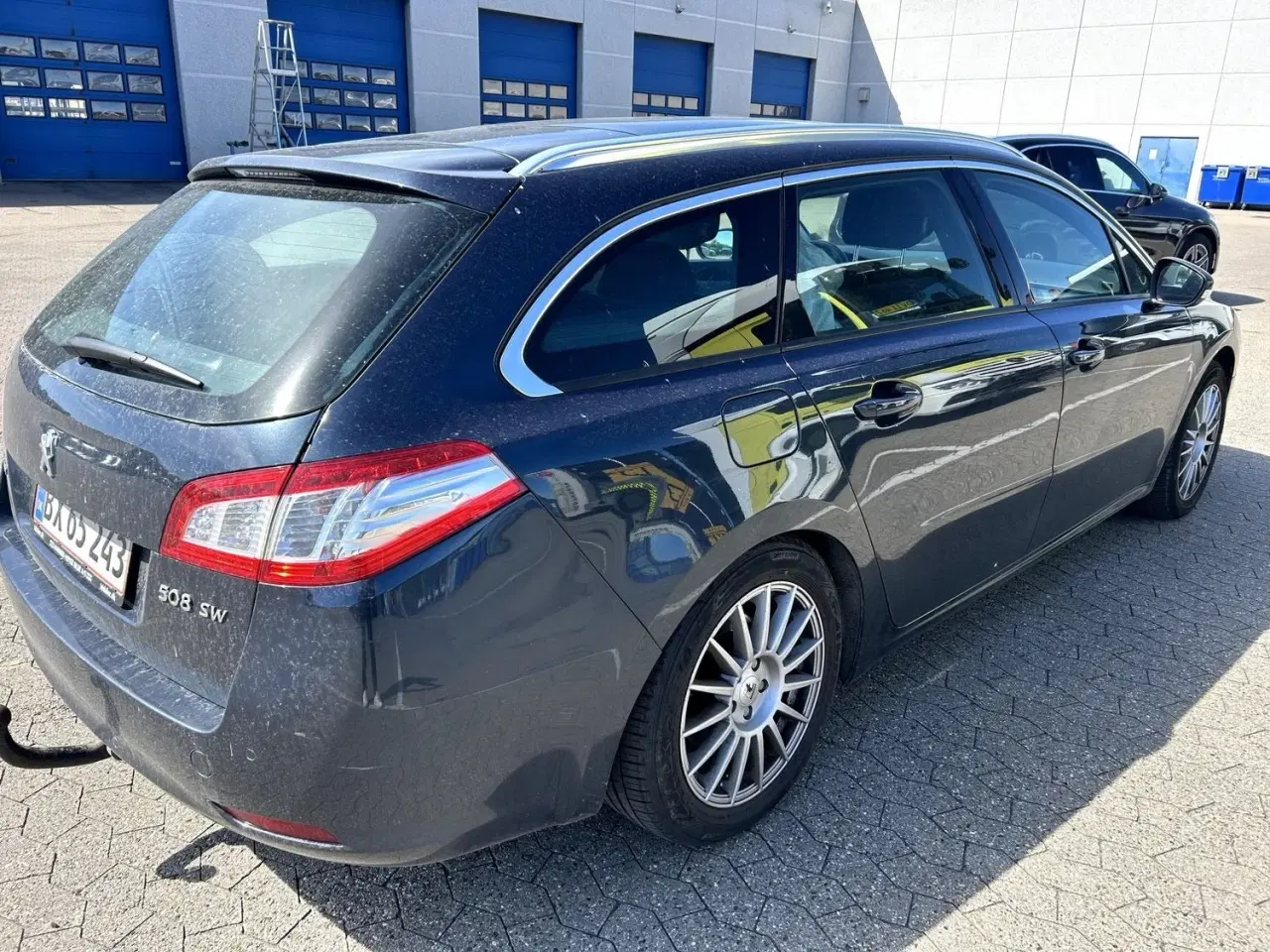 Billede 3 - Peugeot 508 1,6 HDi 114 Active SW