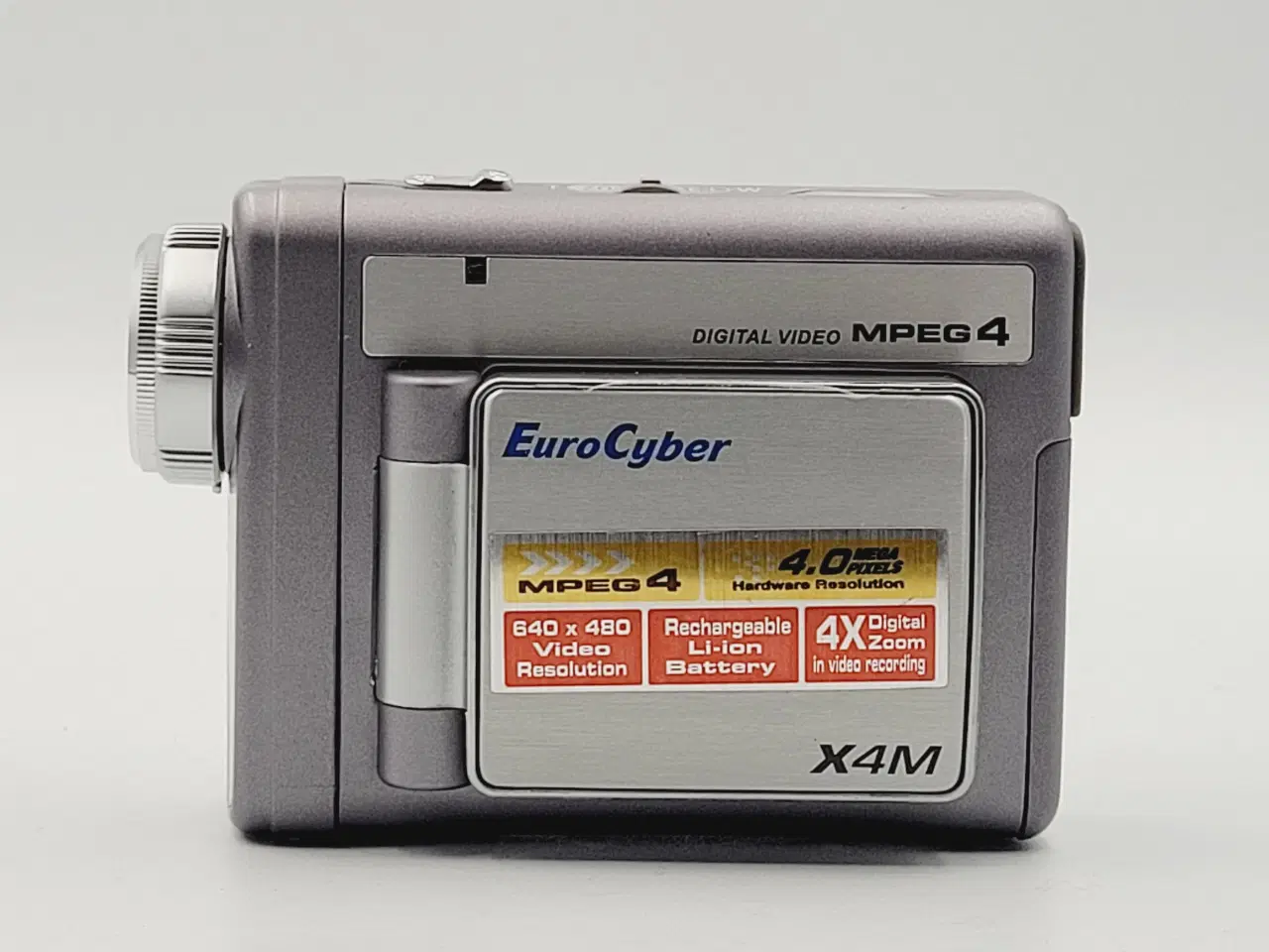 Billede 5 - ⭐️· 📹 Medion Full HD Video Kamera (MD 86652) med