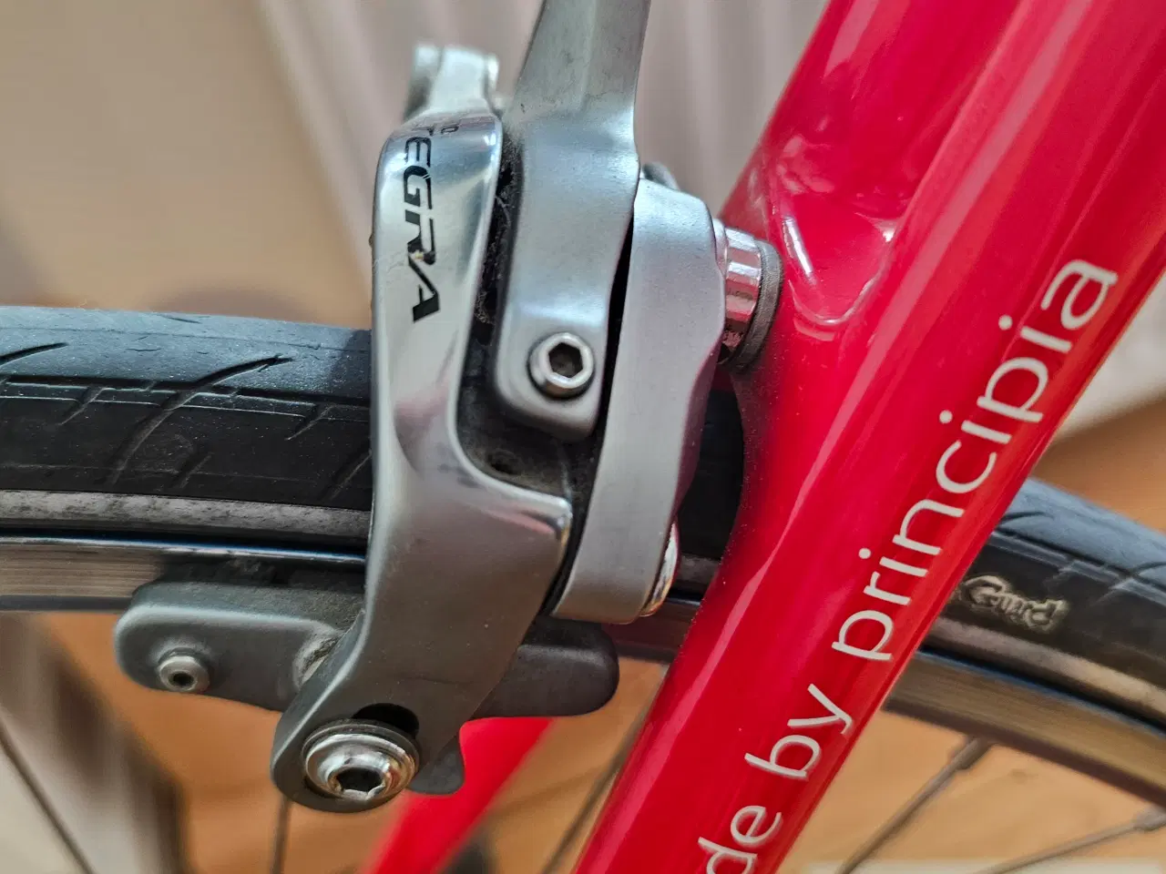 Billede 9 - Principia Carbon Racer Cykel