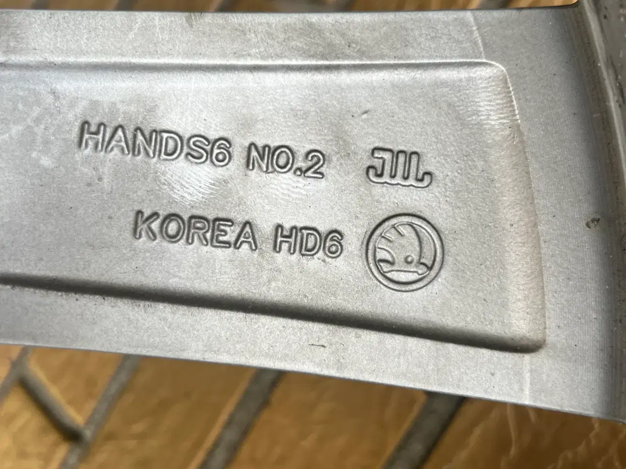 Billede 2 - 20” org. Skoda Enyaq sommerhjul