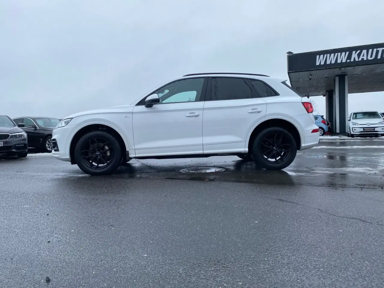 Billede 5 - Audi Q5 2,0 TDI S-line Sport Quatrro S tronic 190HK 5d Aut.