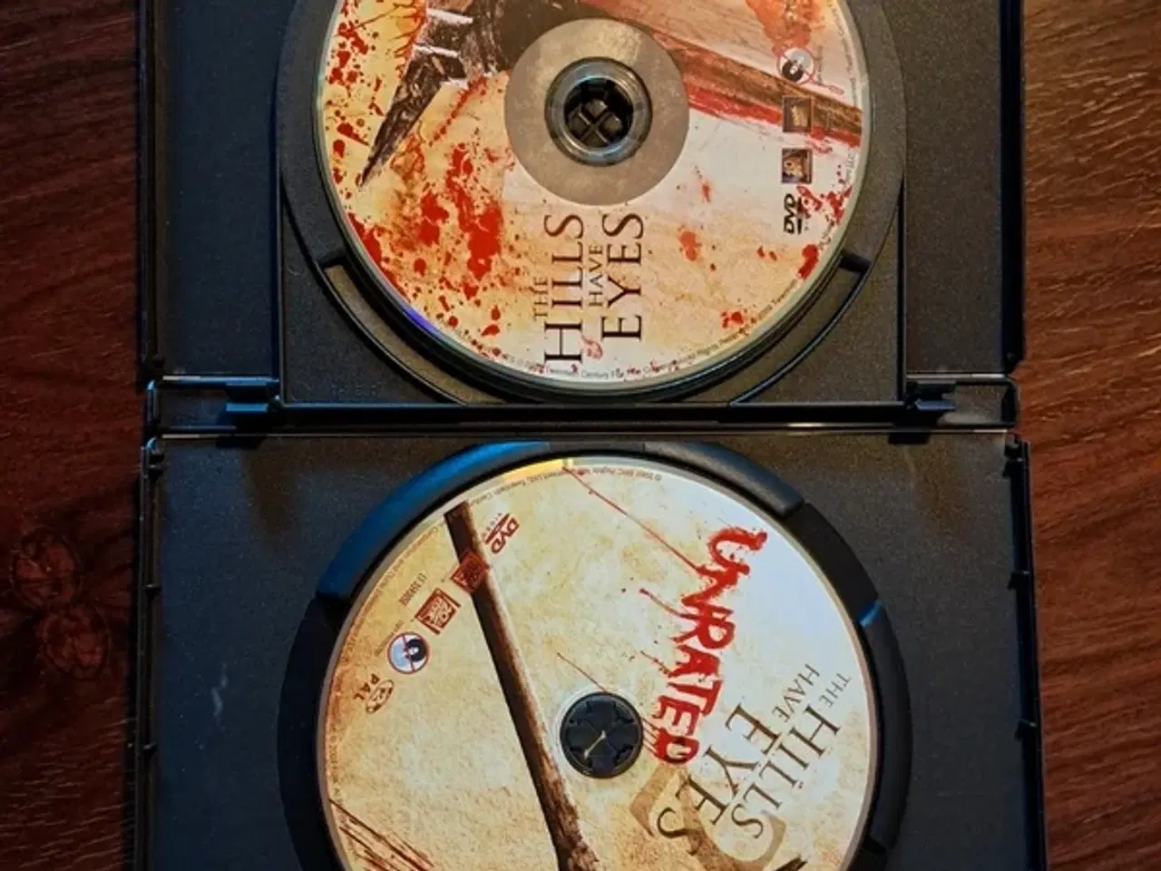 Billede 3 - Hills have eyes 1+2