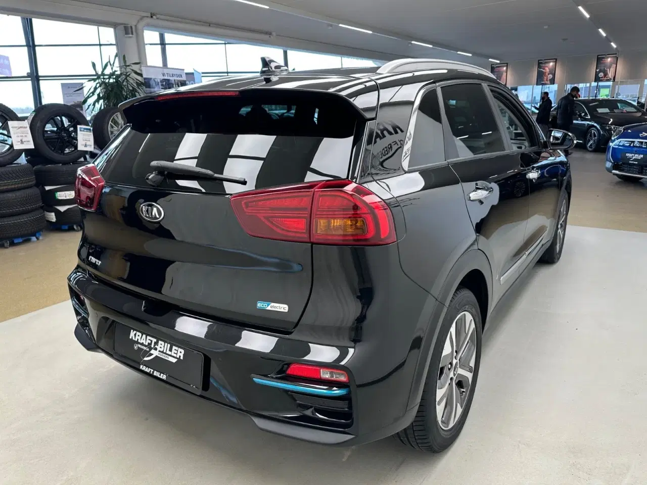 Billede 6 - Kia e-Niro 64 Advance