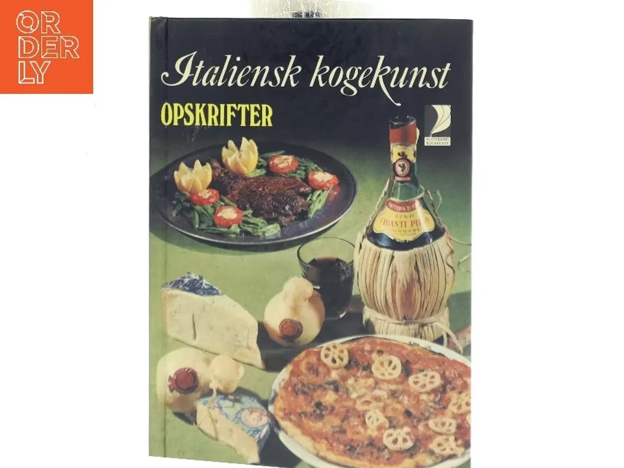 Billede 1 - Italiensk kogekunst (Bog)