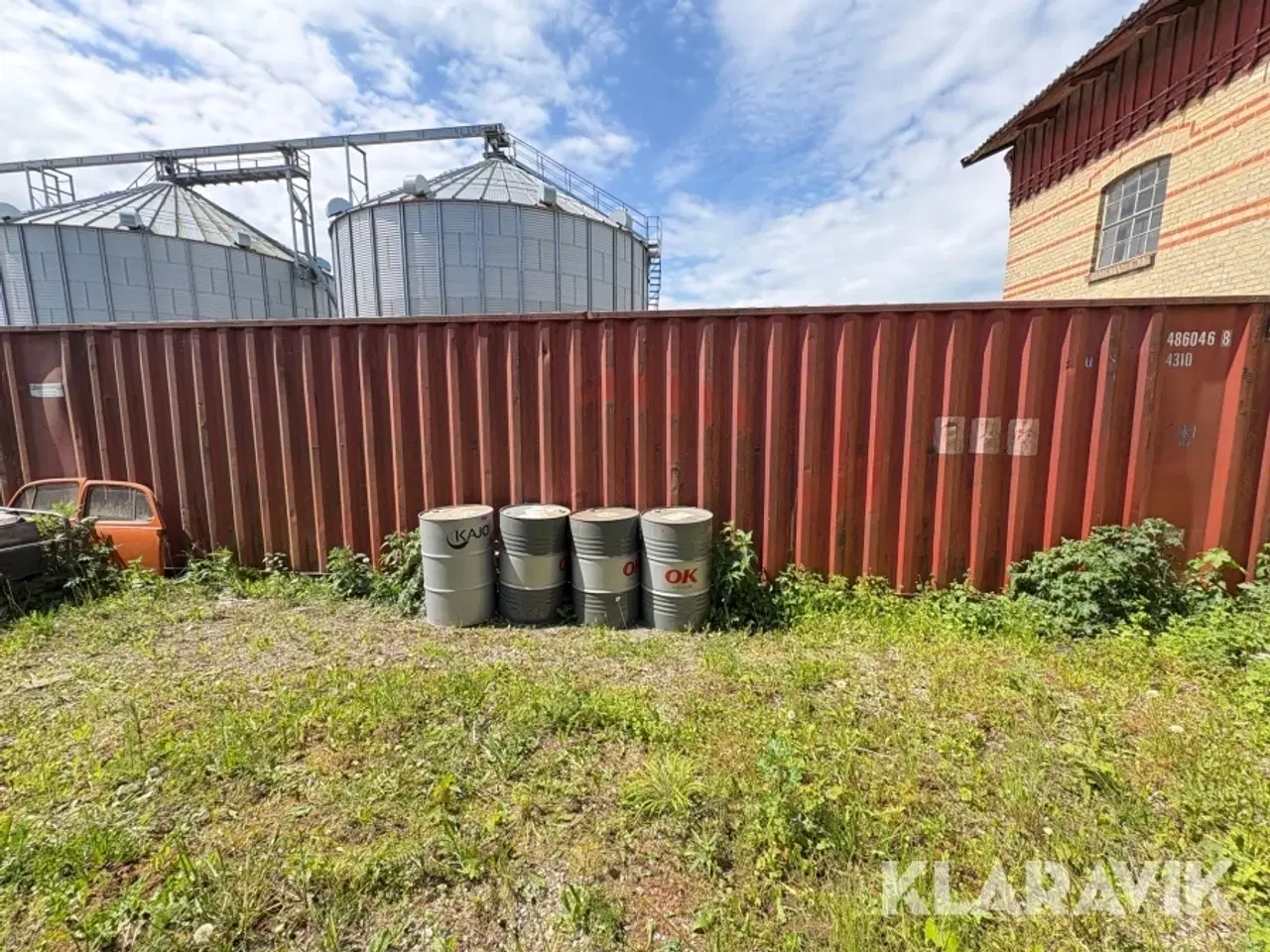 Billede 8 - Container 40 fods